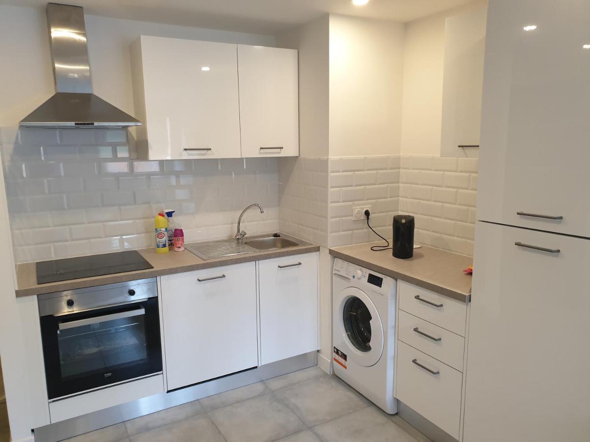 Appartements Renove 2023 Proche Aeroport 5Min, Gare Sncf 2 Min, Tramway Au Pied De L'Immeuble , Parking Possible, Renovated Apartments 2023 Near The Airport 5 Min, Train Station 2 Min, Tram Next To The Building 1 Min, Parking Possible Nice Buitenkant foto