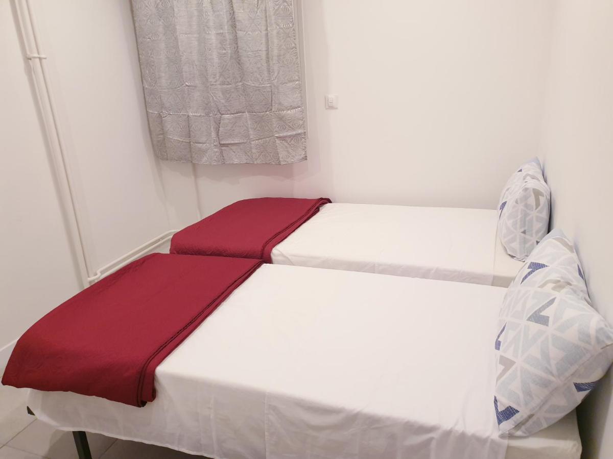 Appartements Renove 2023 Proche Aeroport 5Min, Gare Sncf 2 Min, Tramway Au Pied De L'Immeuble , Parking Possible, Renovated Apartments 2023 Near The Airport 5 Min, Train Station 2 Min, Tram Next To The Building 1 Min, Parking Possible Nice Buitenkant foto